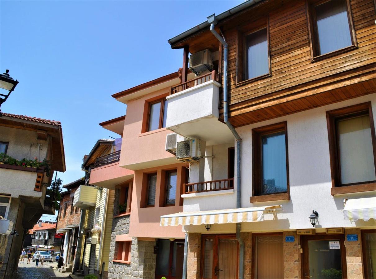 Hotel Sozopol House Dimitrovi Exterior foto