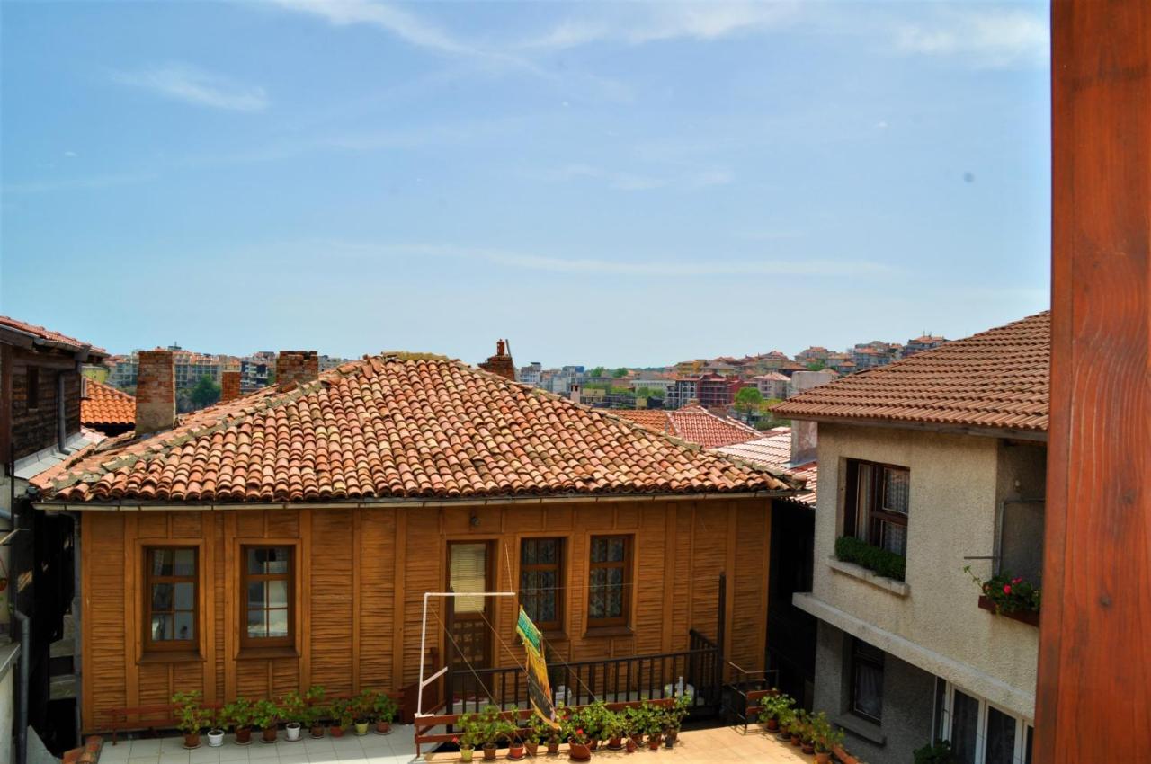 Hotel Sozopol House Dimitrovi Exterior foto