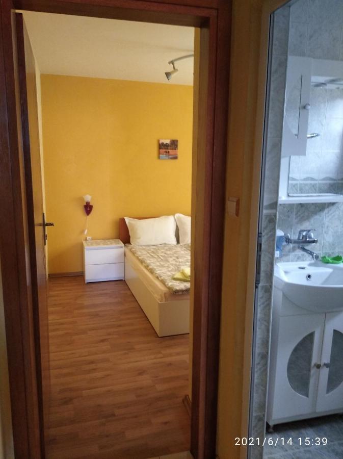 Hotel Sozopol House Dimitrovi Exterior foto